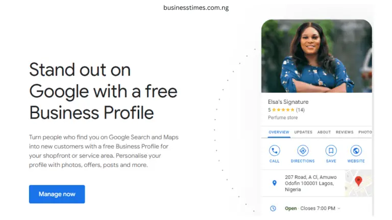 Get Free Customers & Visits With Google My Business